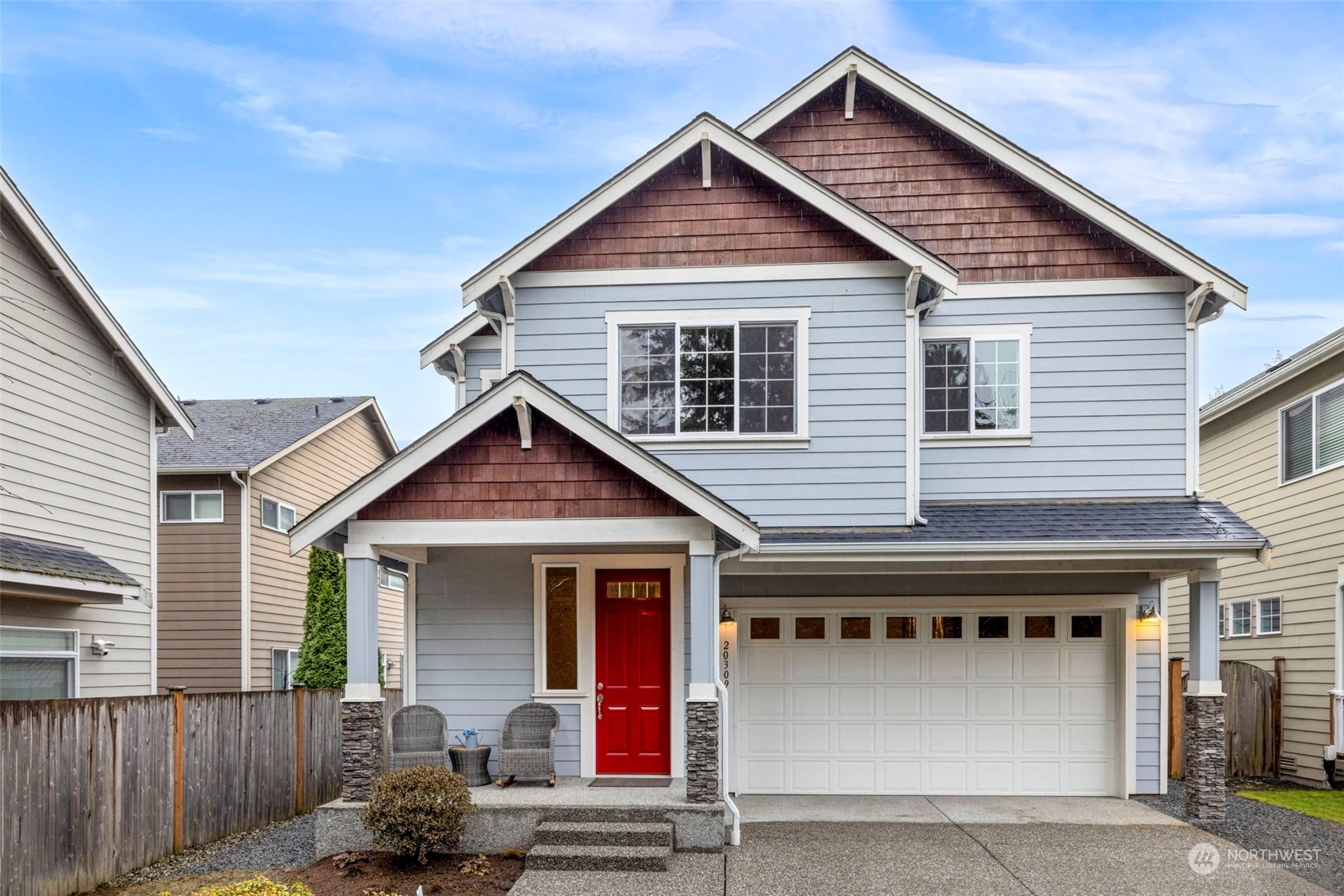 20309 3rd Dr SE Bothell WA 98012