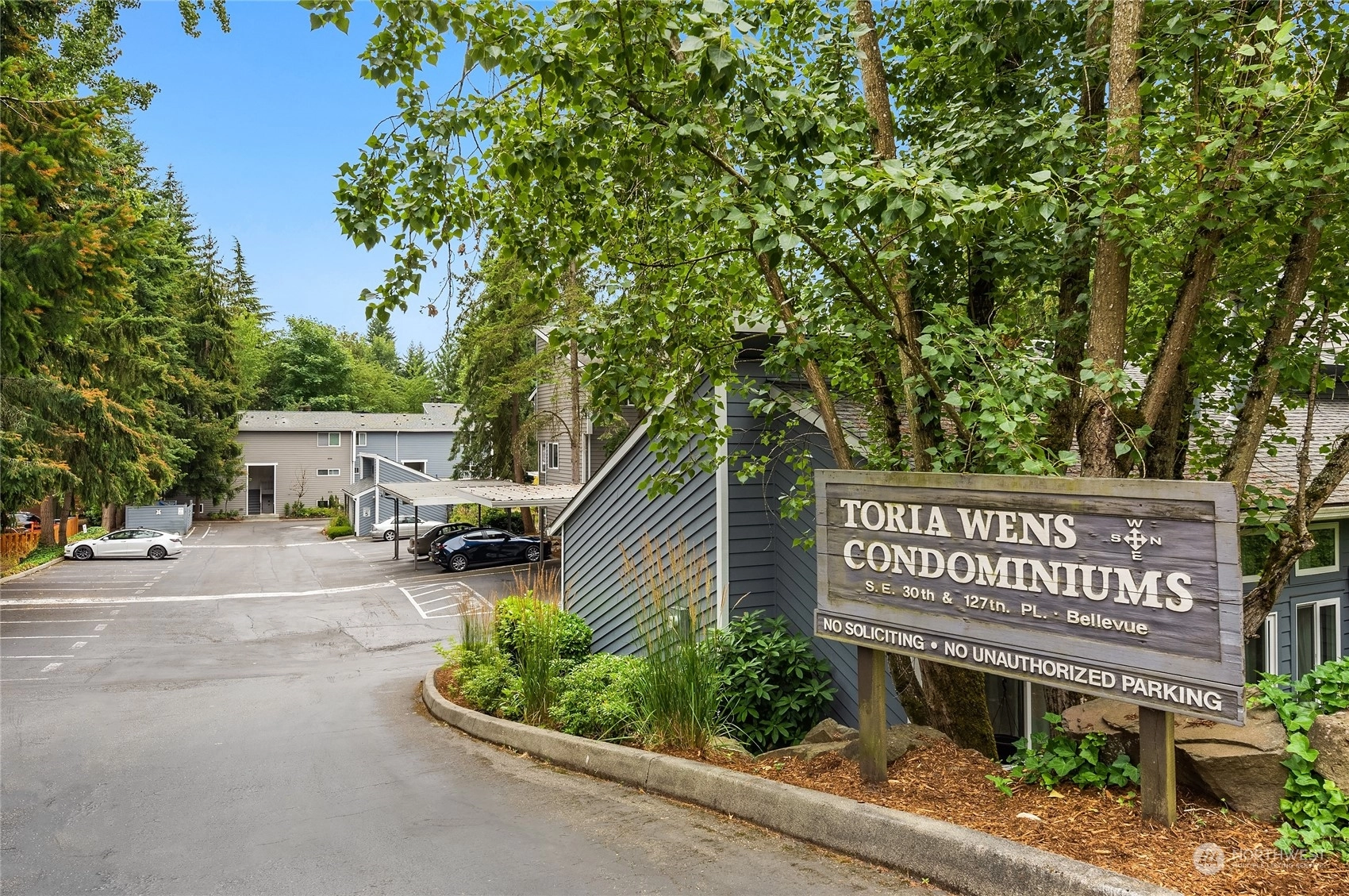 3037 127th Pl SE Unit H-11 Unit H-11 Bellevue WA 98005