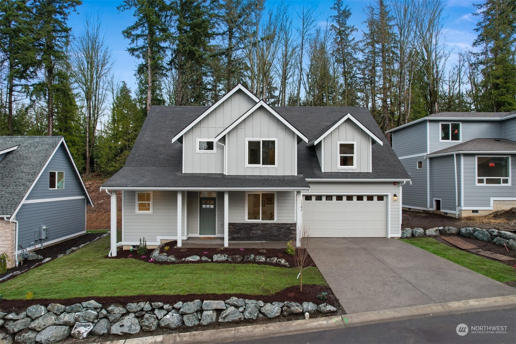 1142 Brookstone Dr Unit  Bellingham WA 98229