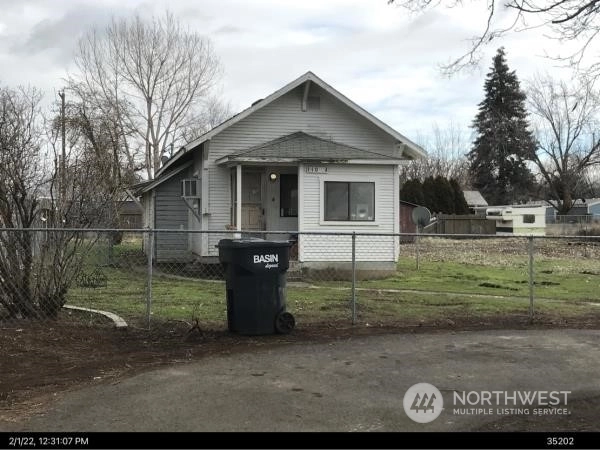 110 N A St Prescott WA 99348
