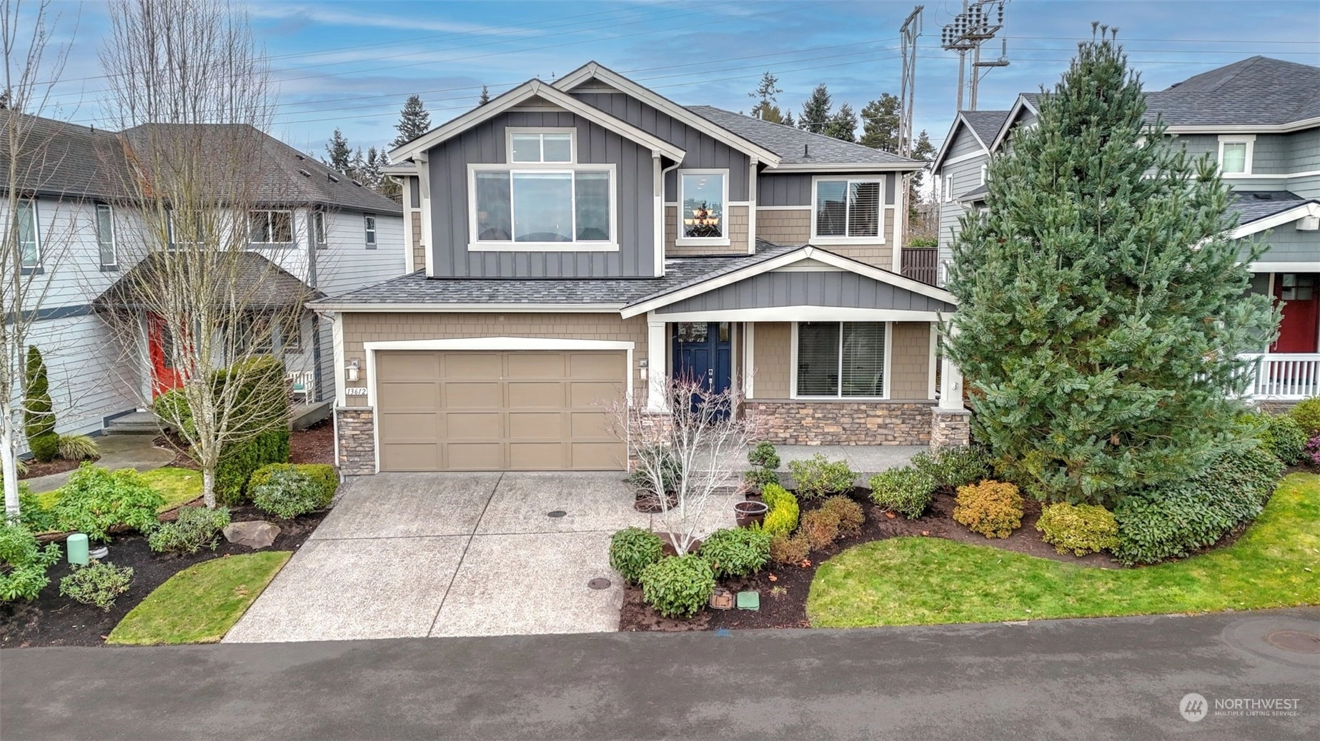 13612 NE 132nd Pl Unit  Kirkland WA 98034