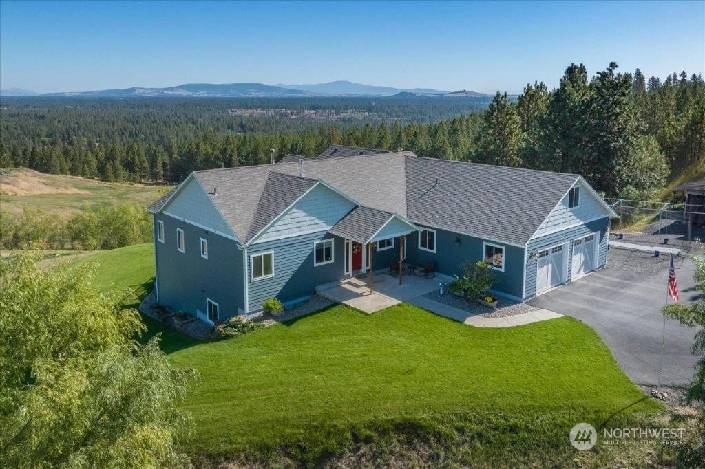 8921 W Jensen Rd Unit  Cheney WA 99004