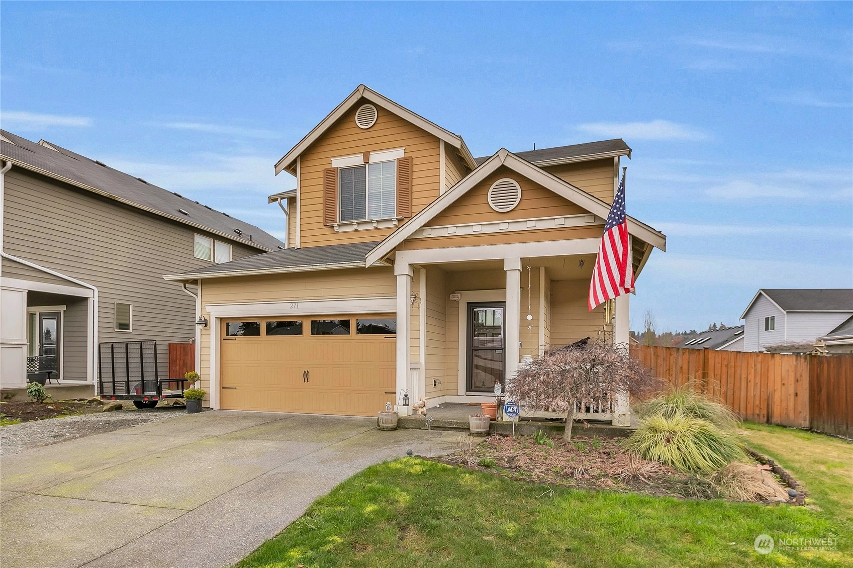 271 Coyote Dr Unit  Pacific WA 98047
