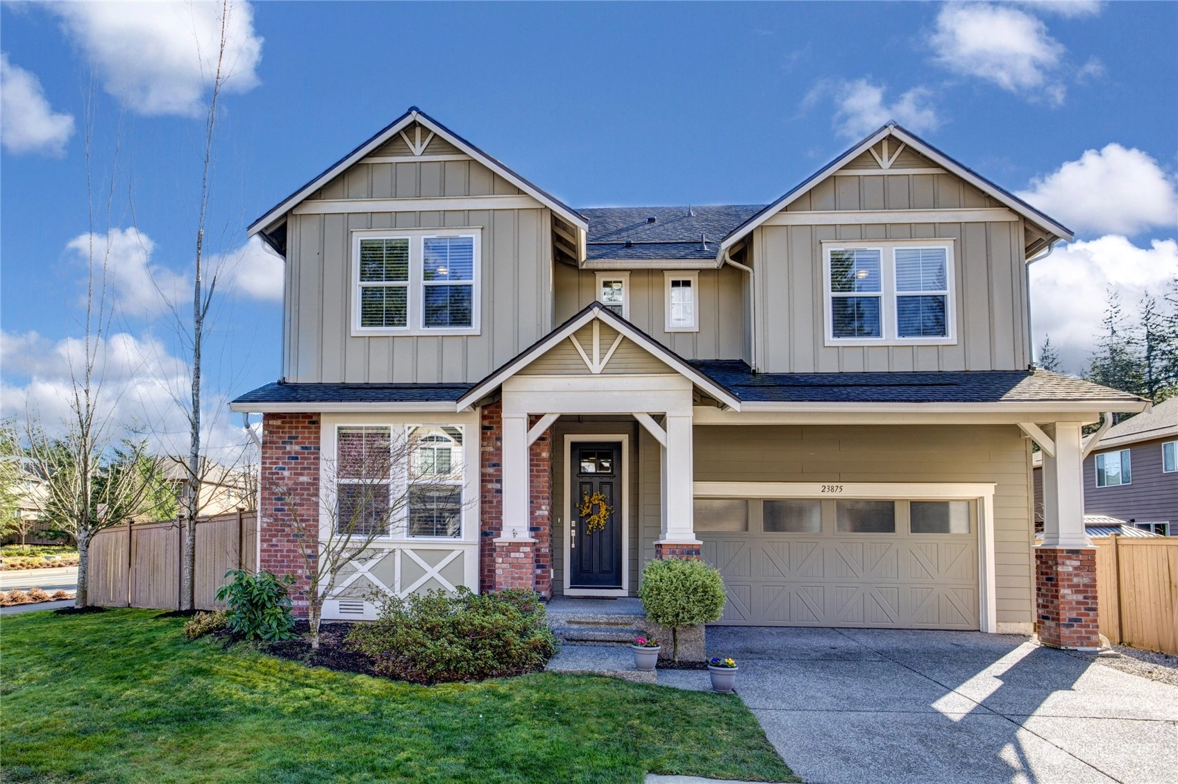 23875 NE 103rd Pl Unit  Redmond WA 98053