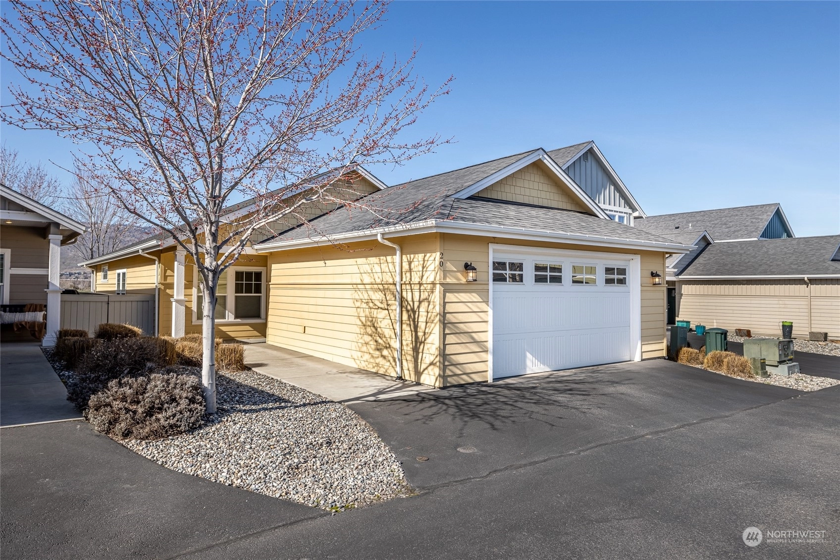 2452 NW Columbia Ave Unit 20 Unit 20 East Wenatchee WA 98802
