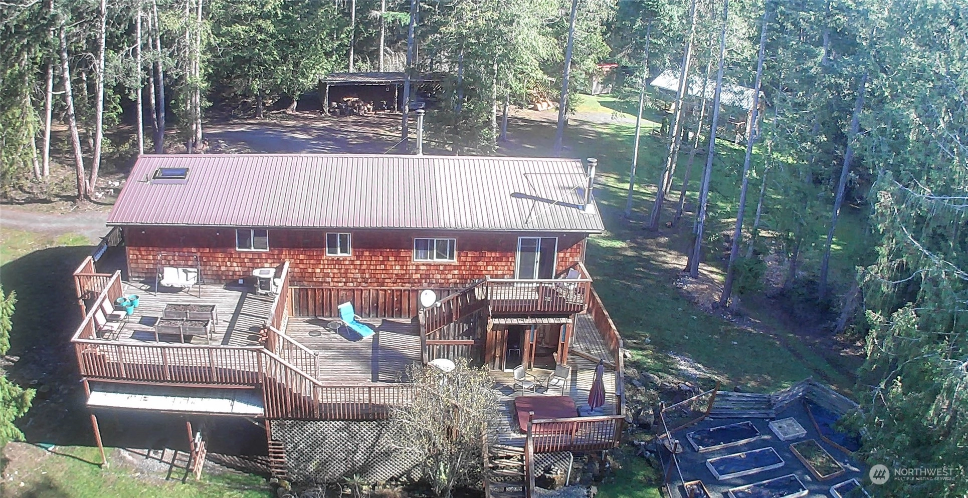 1427 Neck Point Rd Shaw Island WA 98286