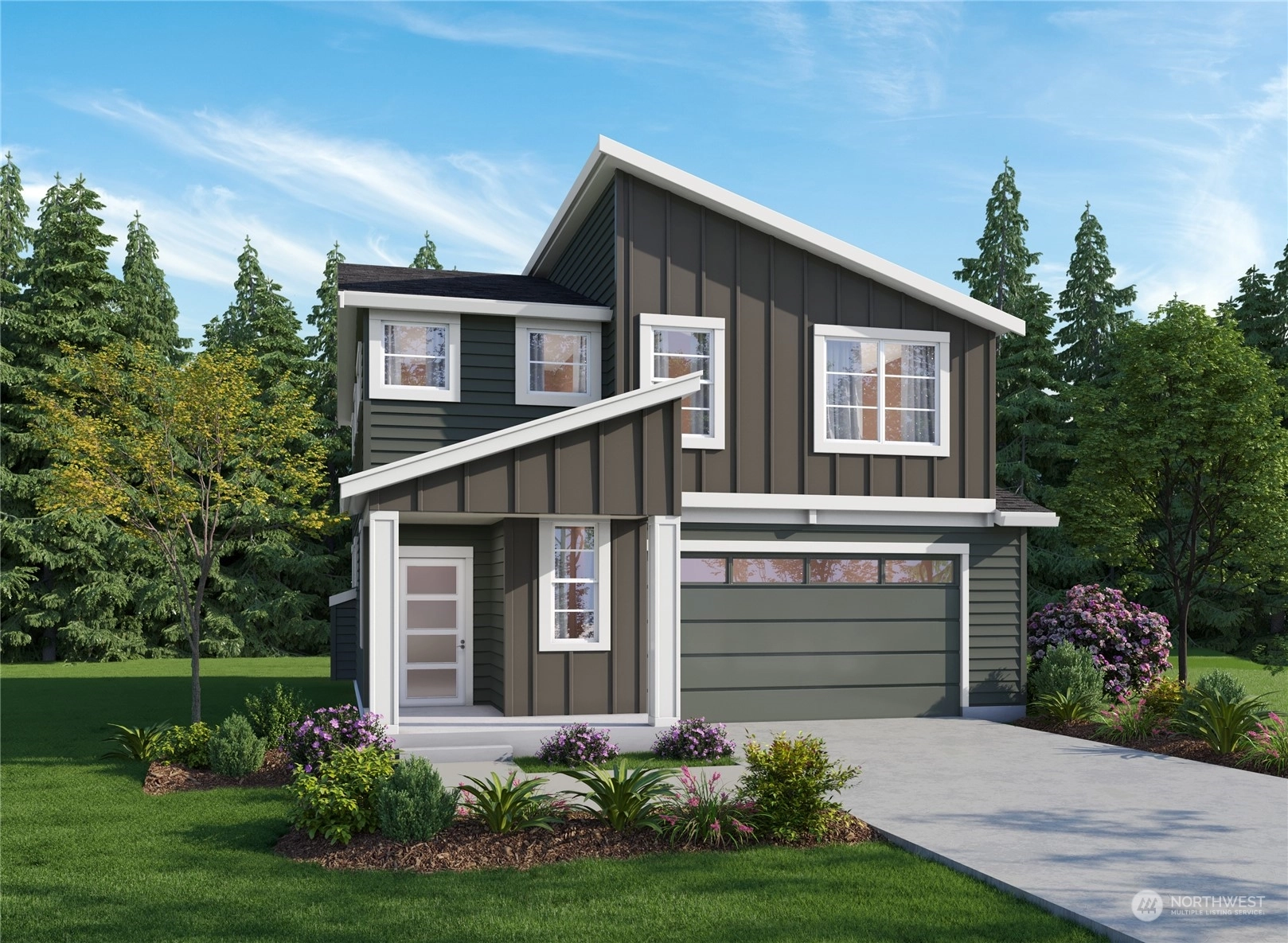 12022 Lot 1 Bay Heights Pl Unit  Burlington WA 98233