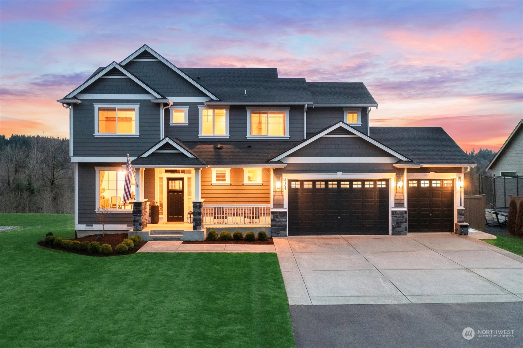 3404 183rd Dr NE Unit  Snohomish WA 98290
