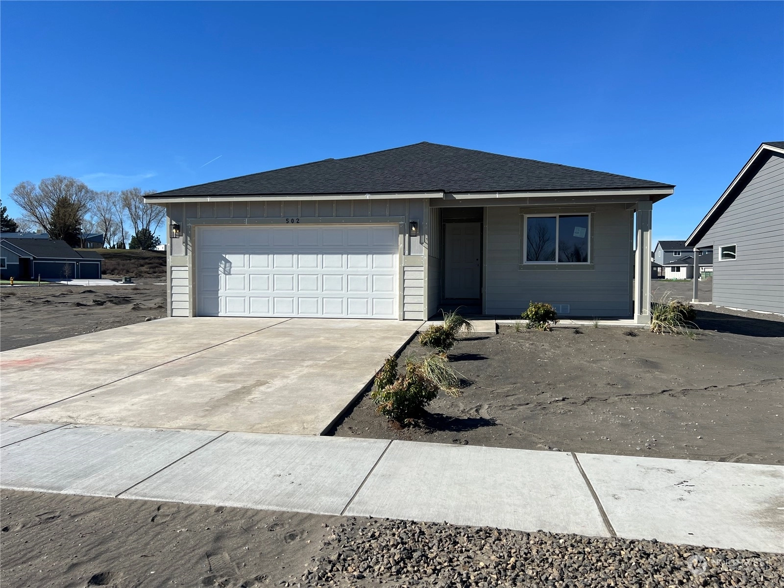 502 N Ruddy St Unit  Moses Lake WA 98837
