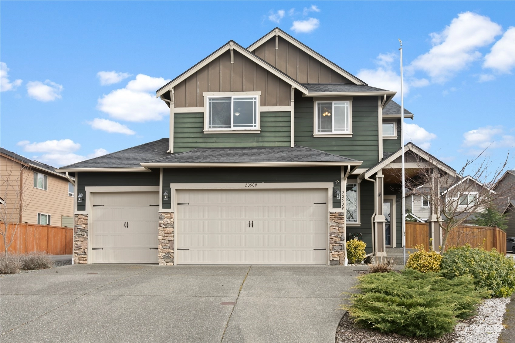 20509 79th Ave E Spanaway WA 98387