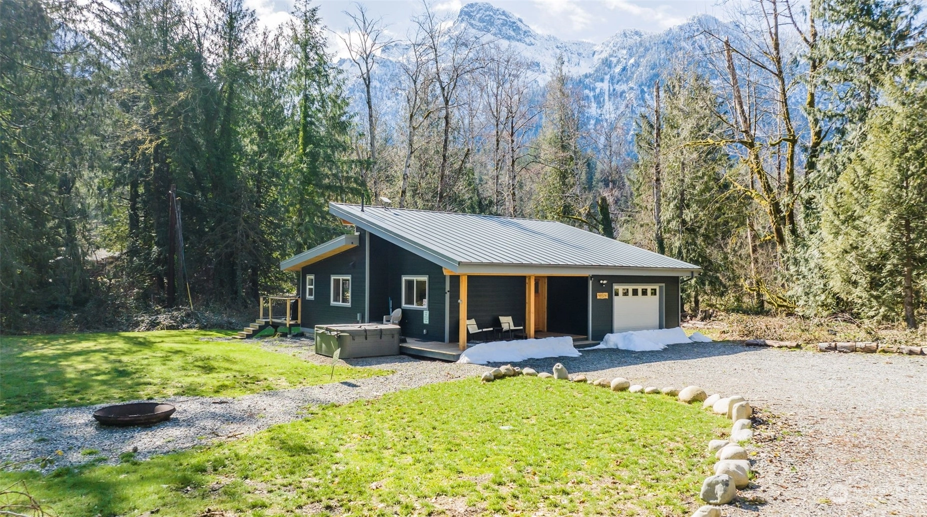 48514 Gold Bar-index Rd Index WA 98256