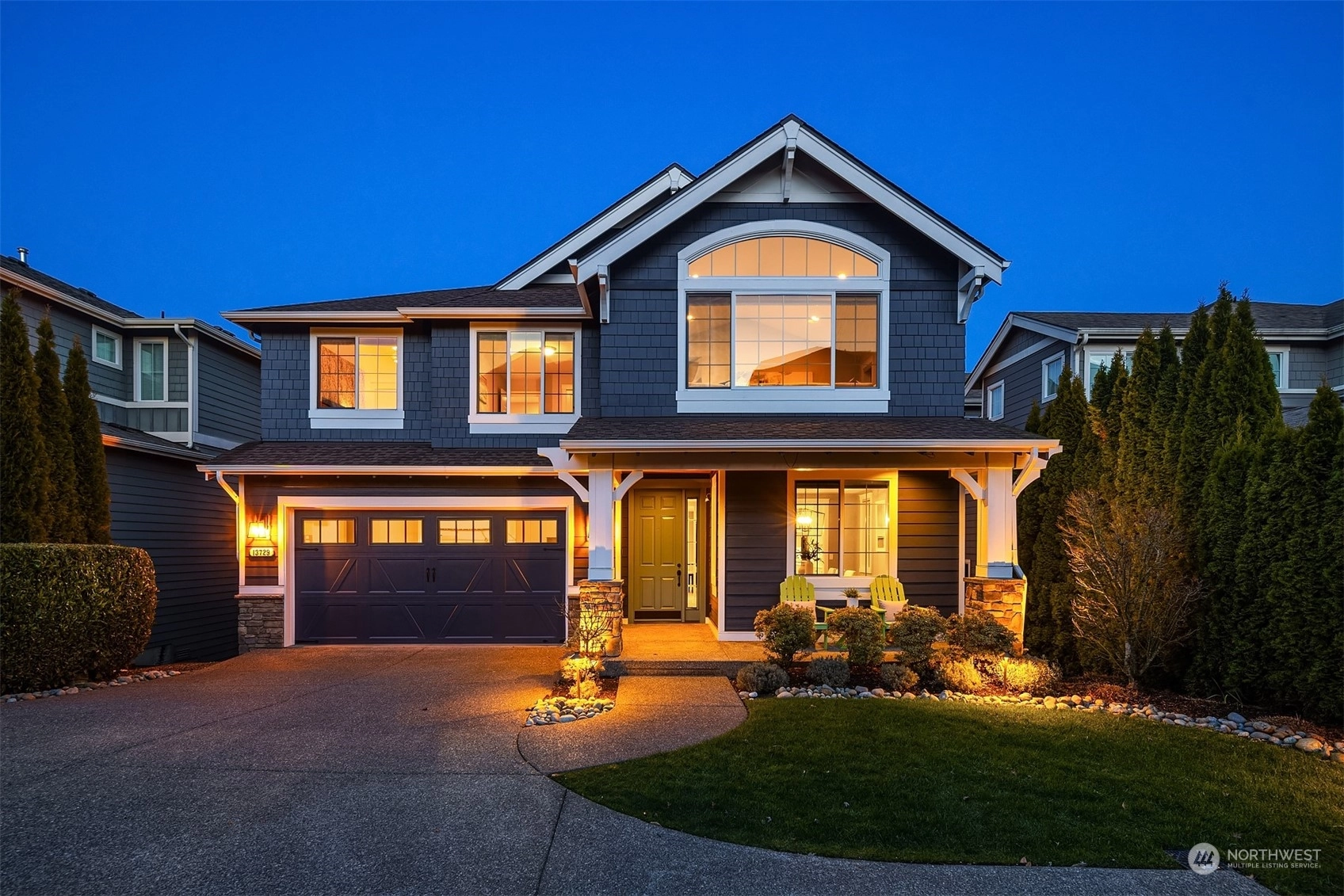 13729 NE 133rd St Unit  Kirkland WA 98034