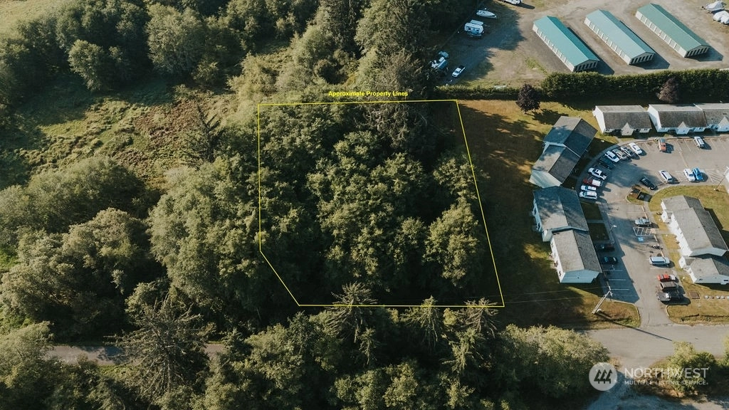 888 Weel Rd Unit  Clallam Bay WA 98326