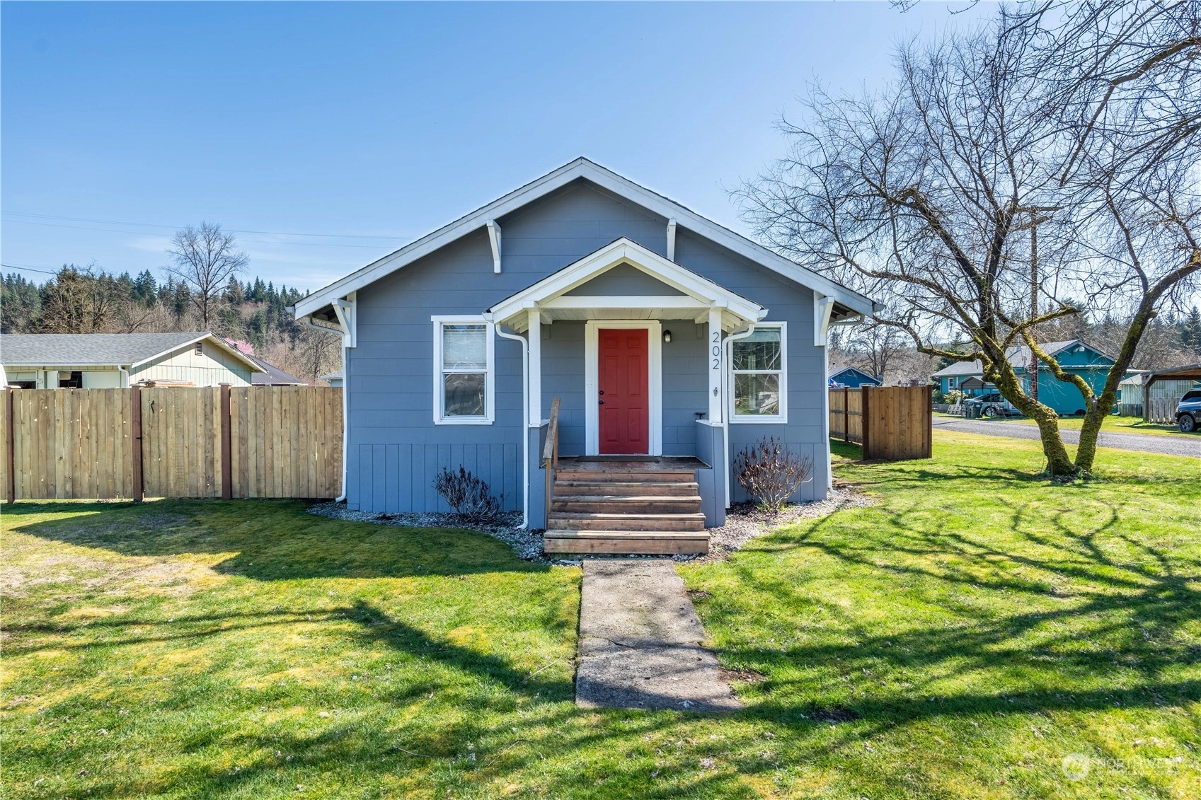 202 N Market St Bucoda WA 98530