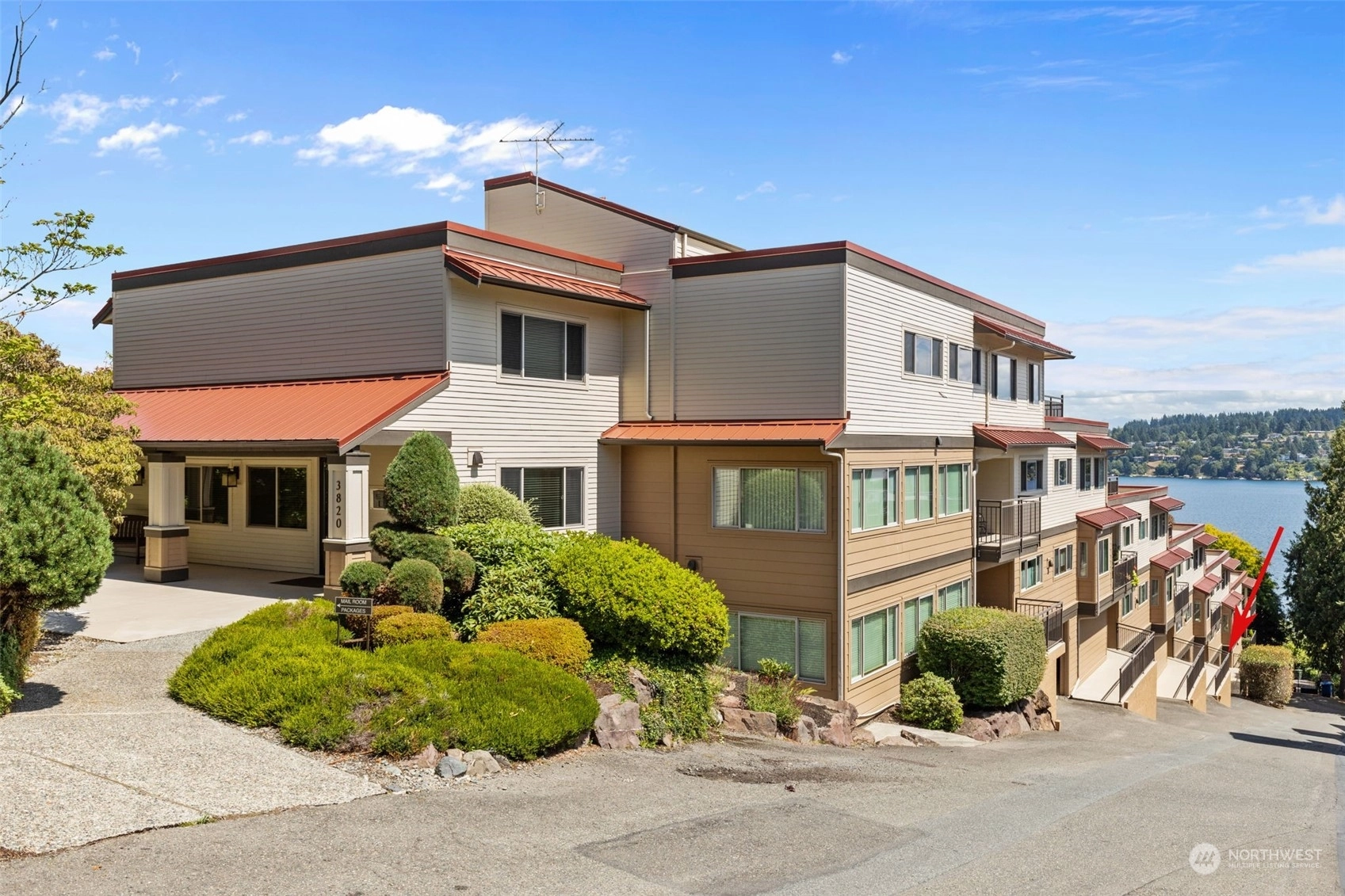 3820 NE 155th Pl Unit 302 Unit 302 Lake Forest Park WA 98155