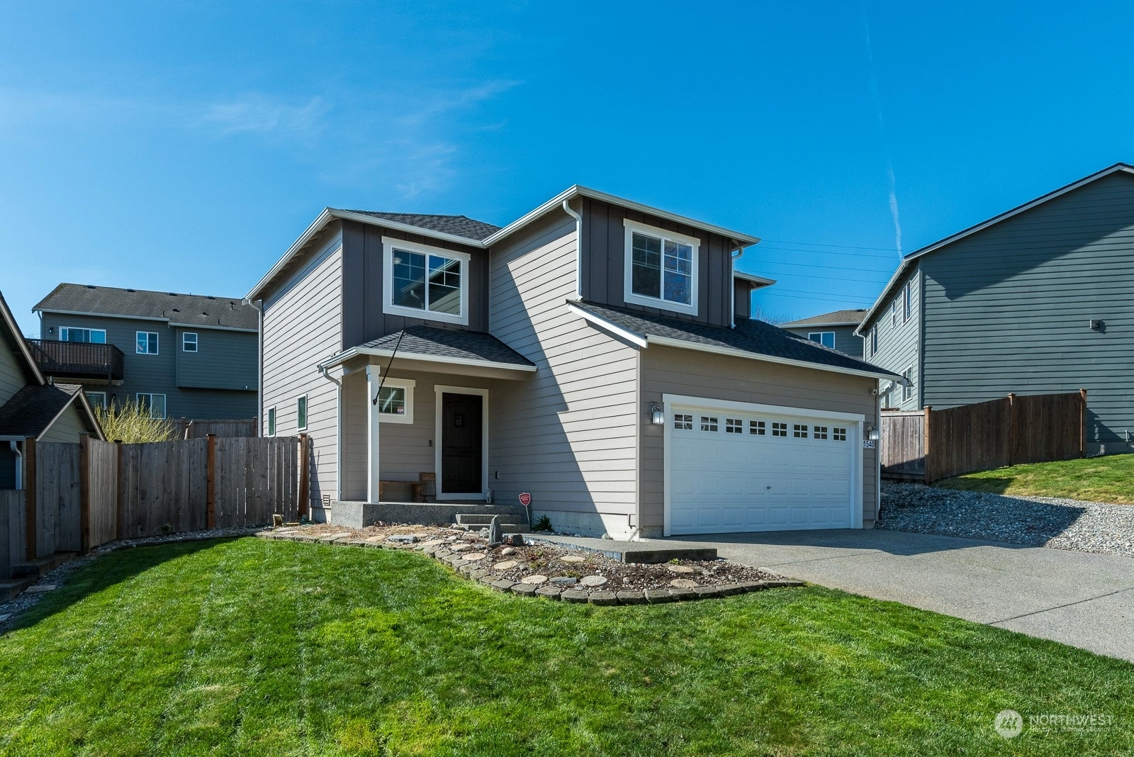 1540 E Gateway Heights Unit  Sedro Woolley WA 98284