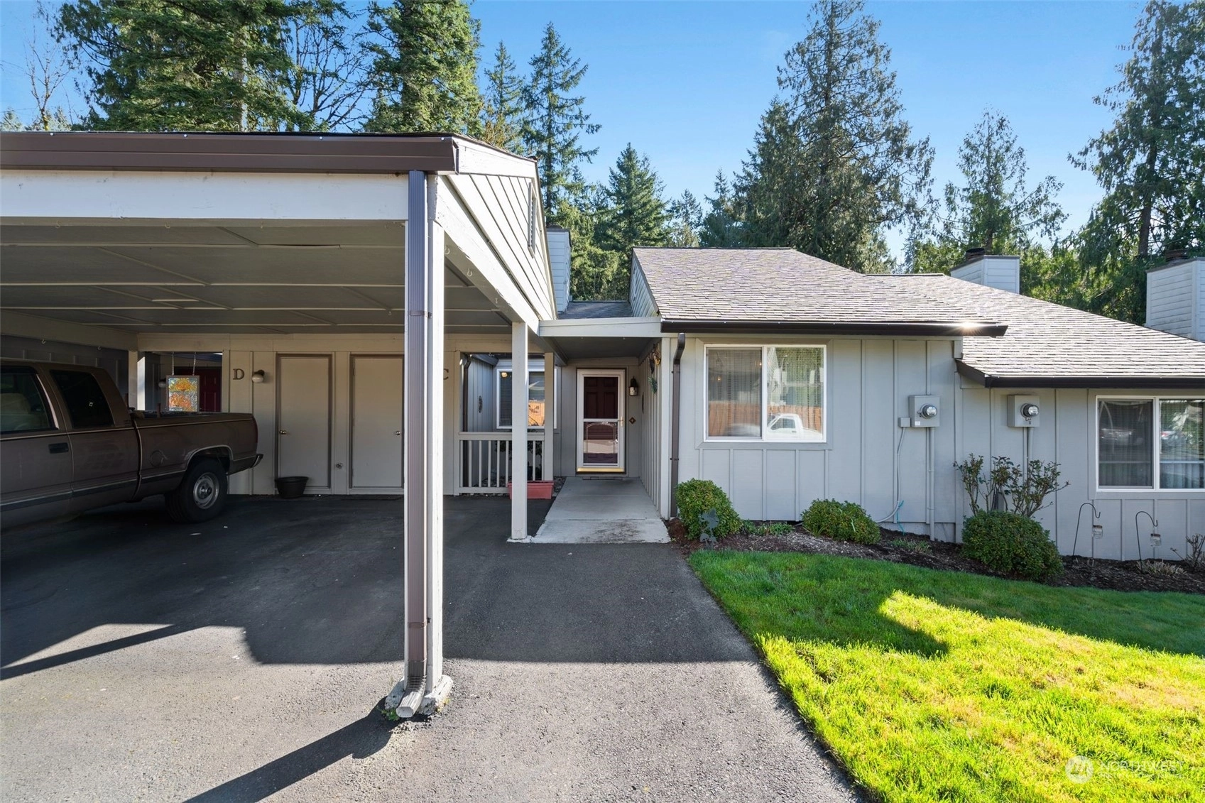 13117 NW 8th Ave Unit C Unit C Salmon Creek WA 98685
