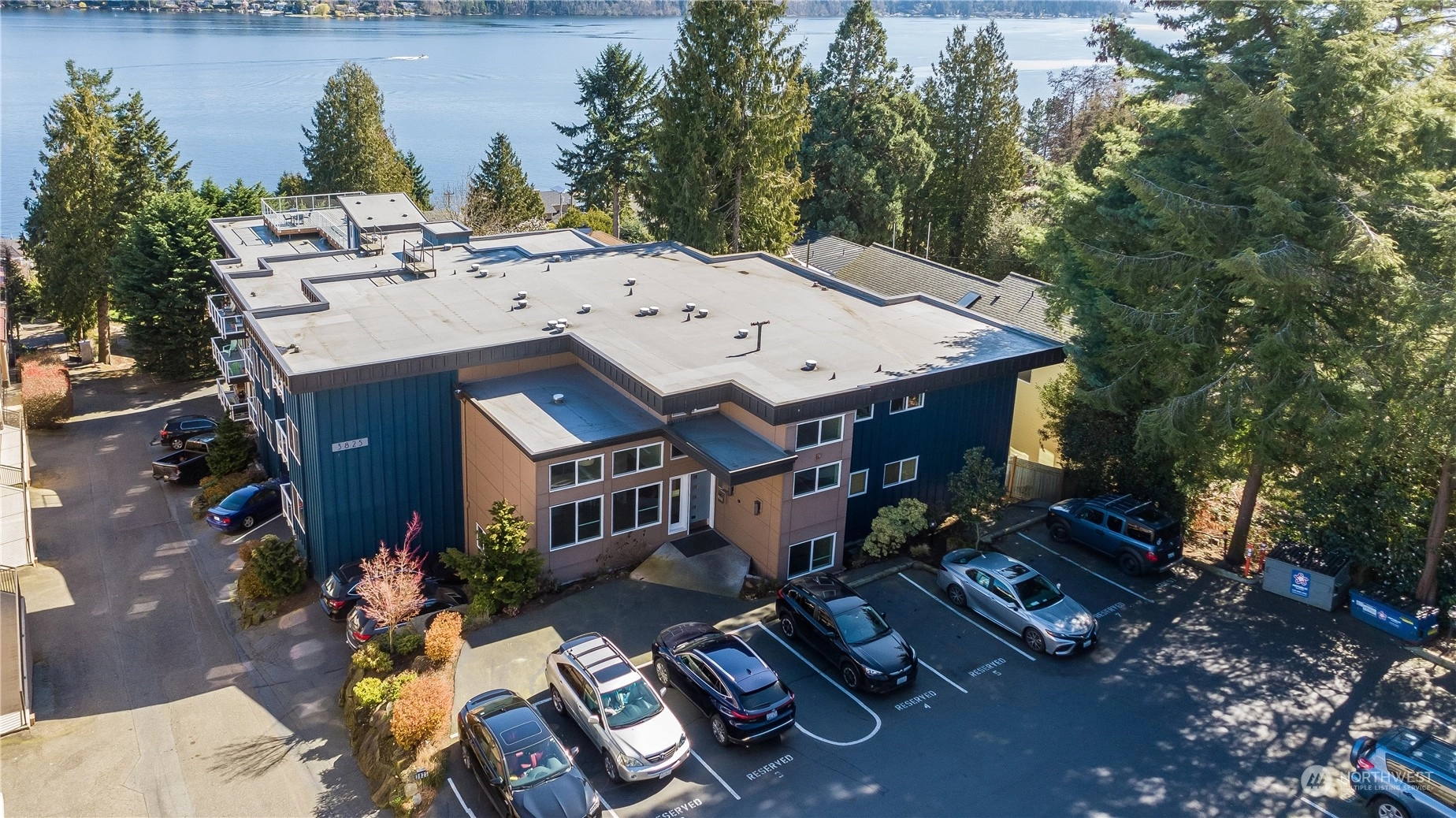 3825 NE 155th Pl Unit 502 Unit 502 Lake Forest Park WA 98155