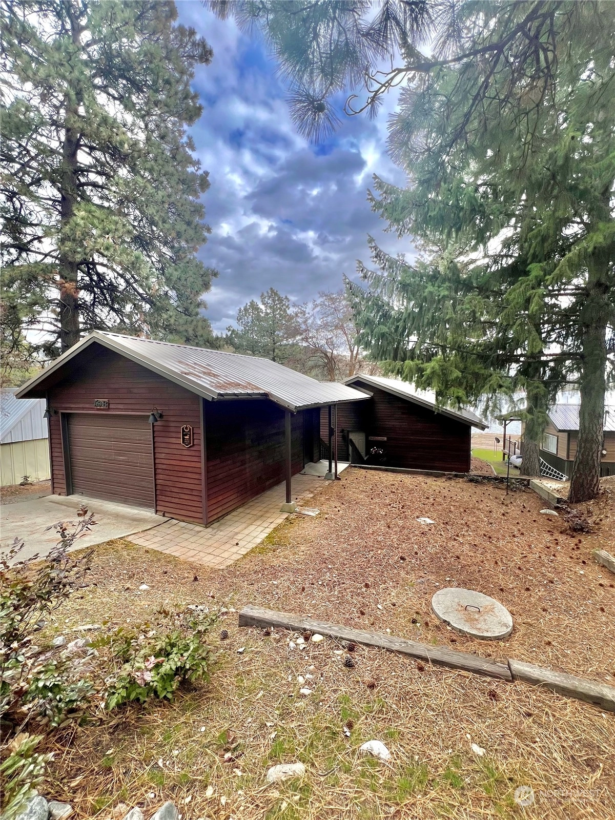 59 B West Fork Rd Unit  Conconully WA 98819
