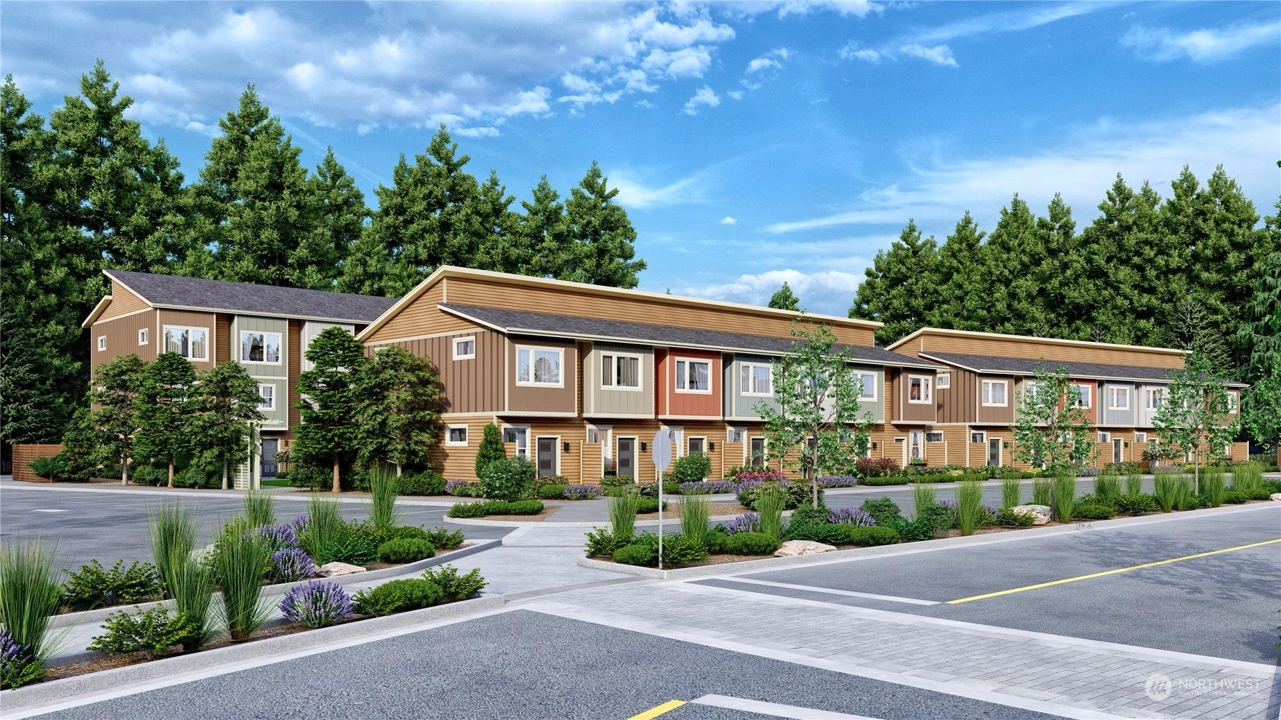 1325 Nolta Loop NE Unit  Bainbridge Island WA 98110