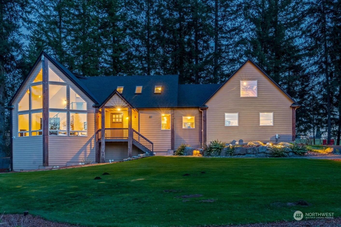 39919 NE 127th Ct Amboy WA 98601