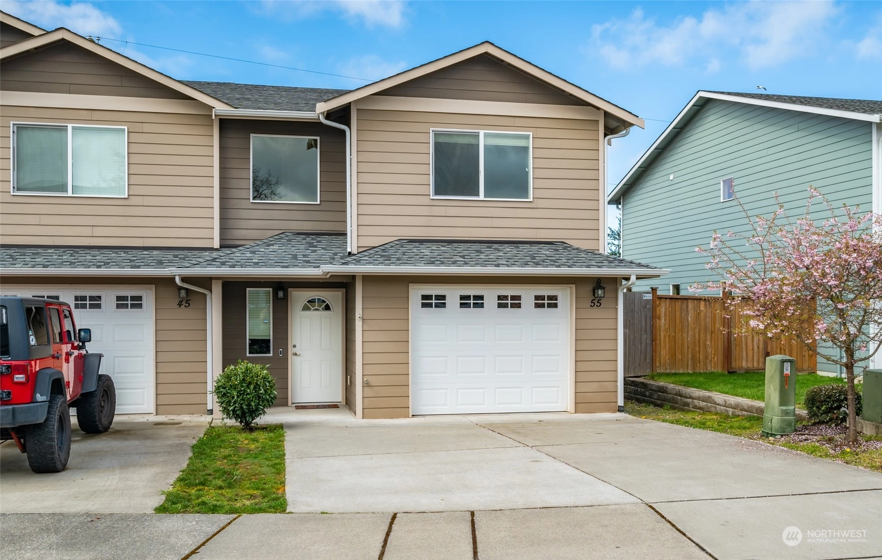 55 NE Melrose Dr Unit  Oak Harbor WA 98277