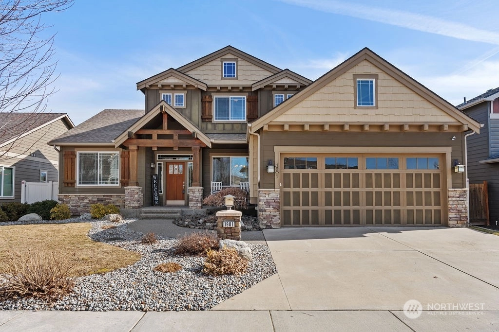 1901 S Shamrock Dr Spokane Valley WA 99016