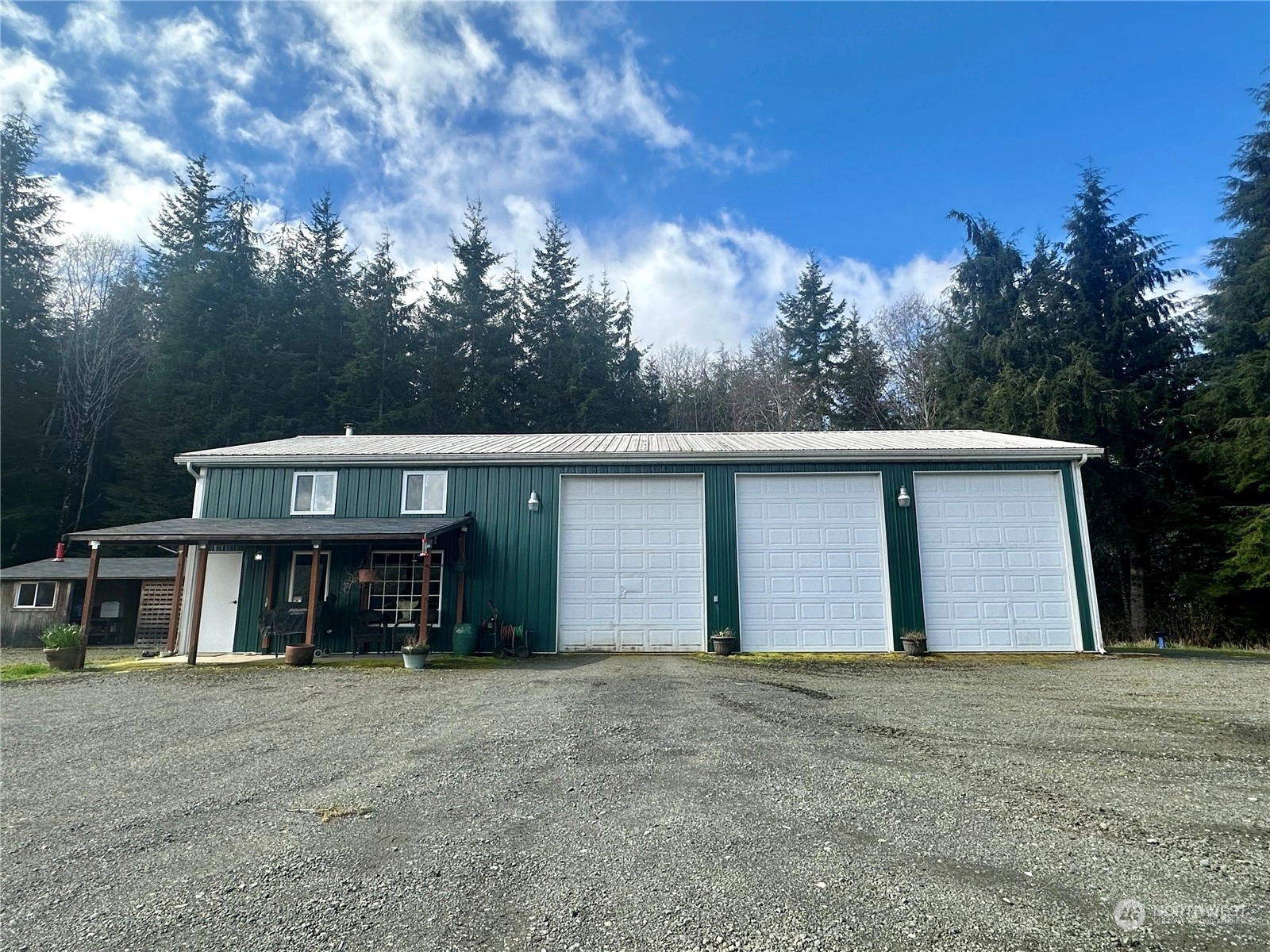 327 Charley Creek Rd Clallam Bay WA 98326