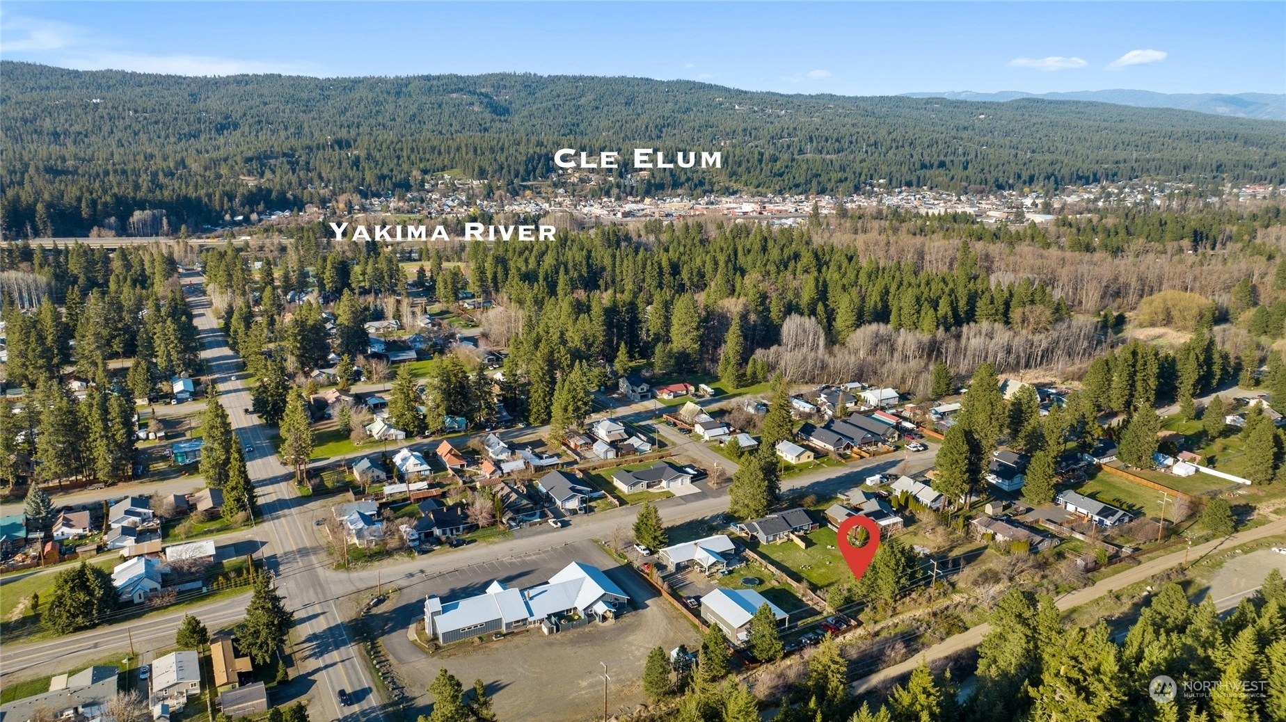 Madison Ave South Cle Elum WA 98943