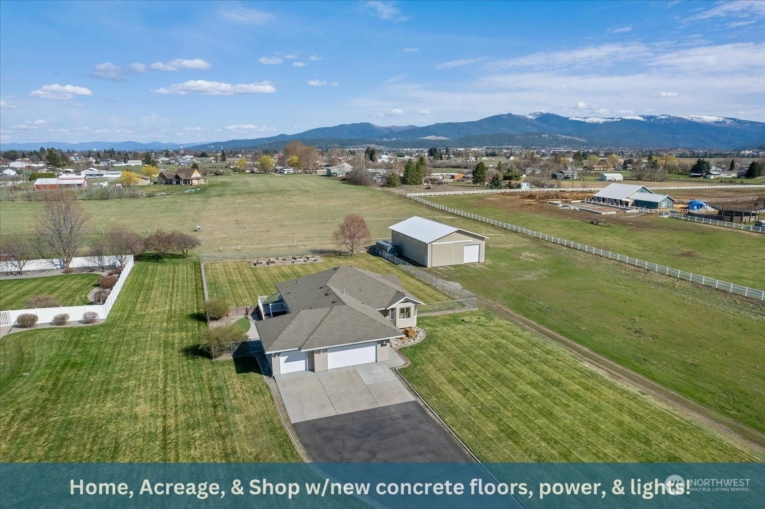 4006 N Campbell St Otis Orchards WA 99027
