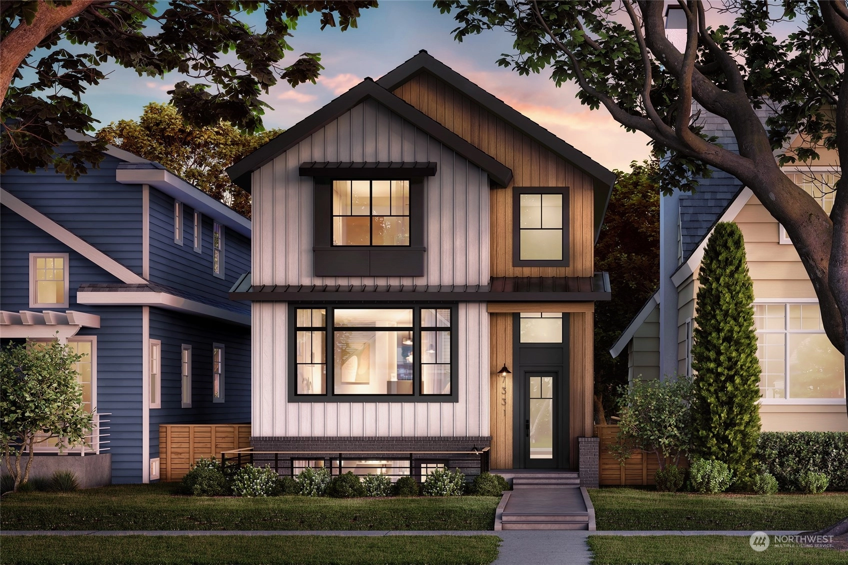 7331 W Green Lake Drive N Seattle WA 98103