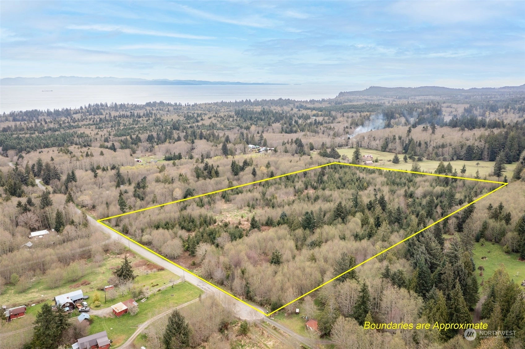 3 Lot Howard Rd Unit  Joyce WA 98362