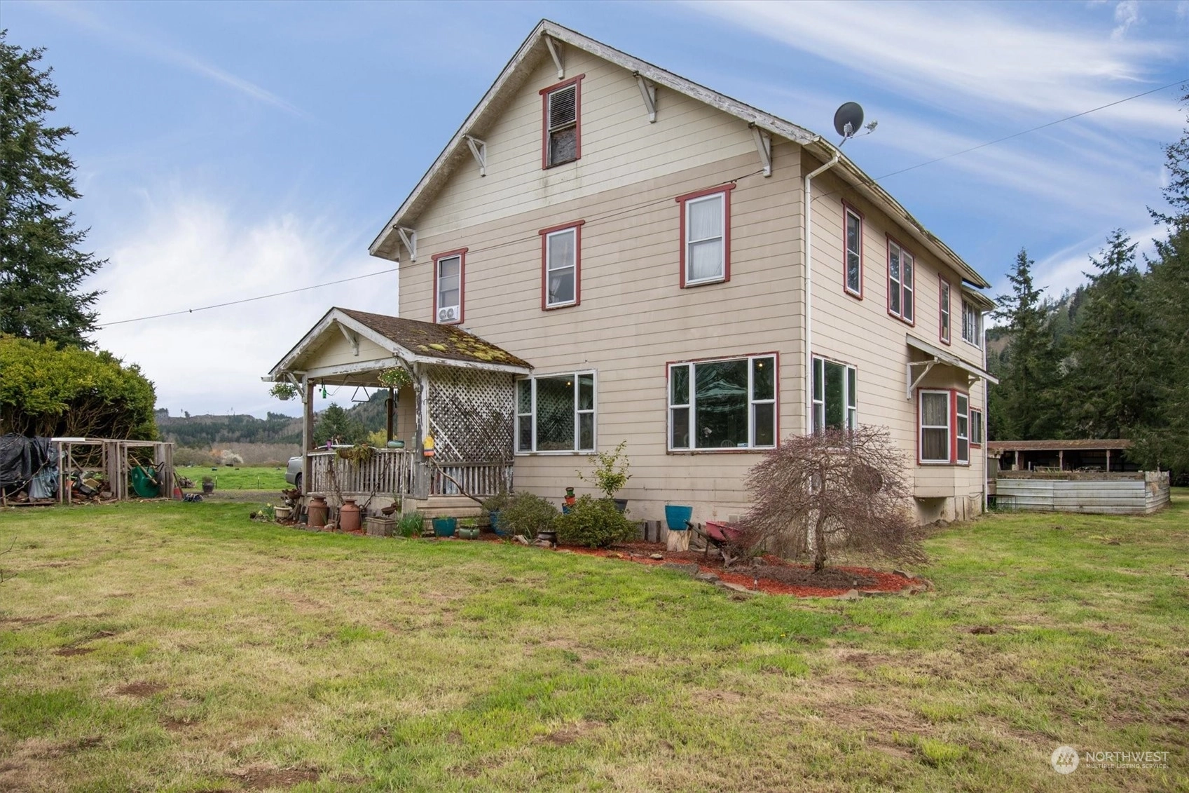 322 East Valley Rd Skamokawa WA 98647