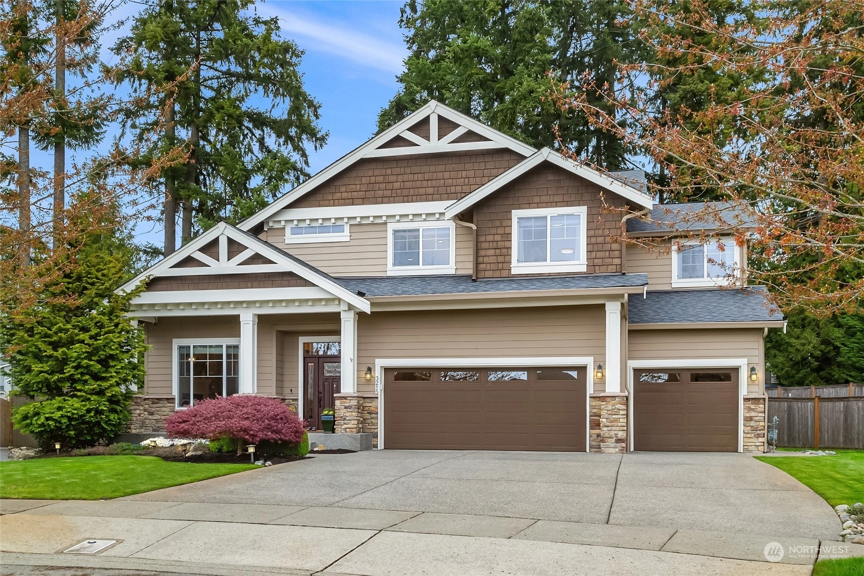 3215 217th Pl SE Unit  Bothell WA 98021