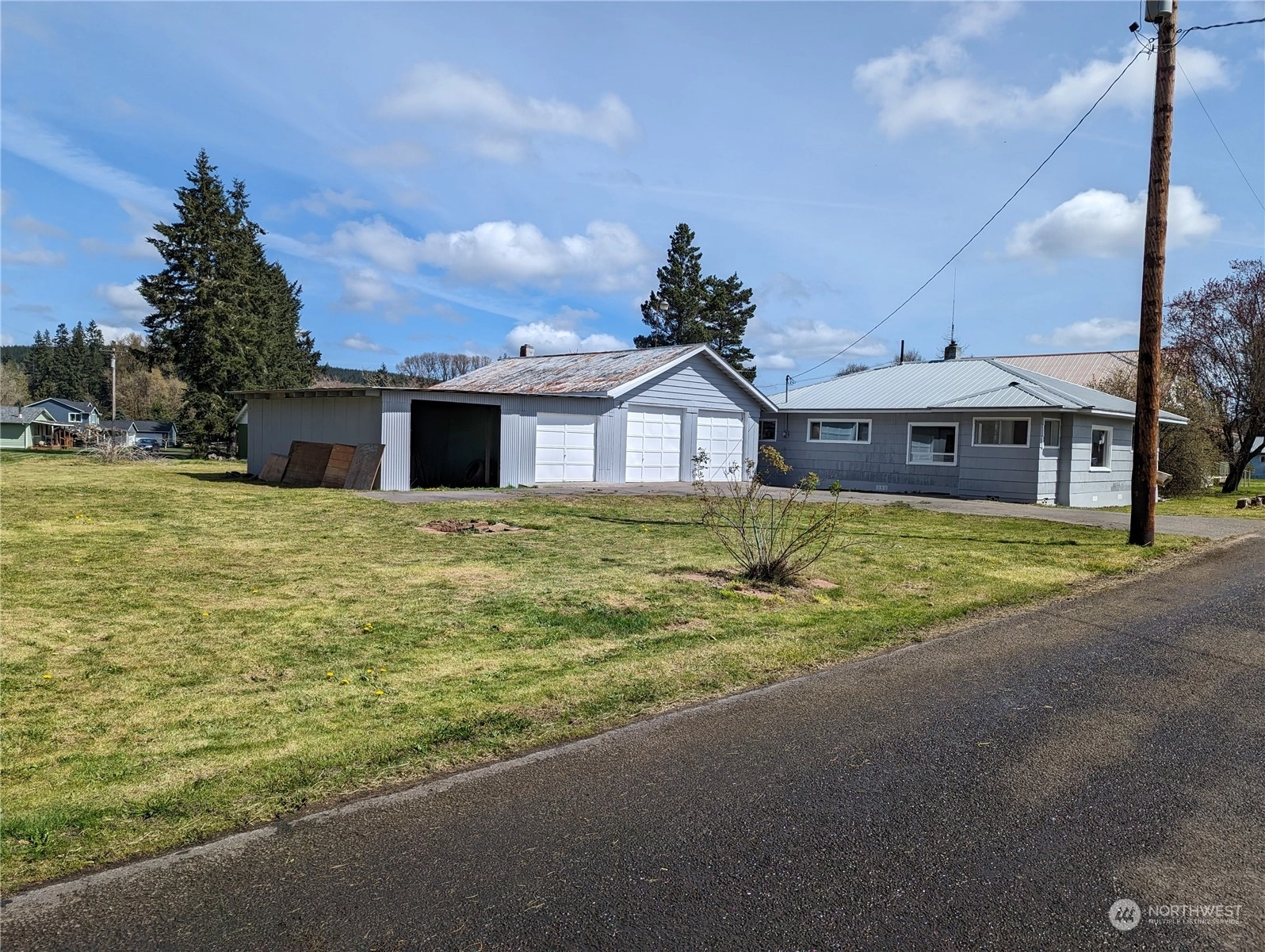 105 Fowler Rd Doty WA 98539