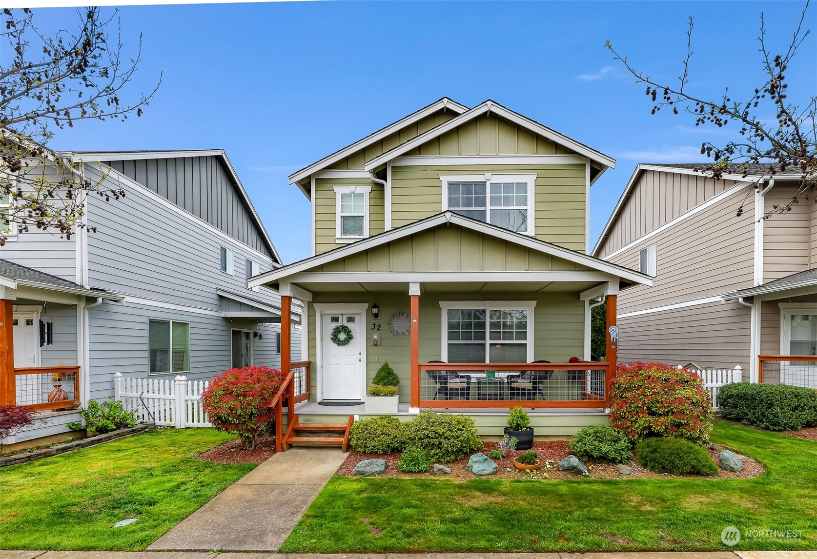 2200 Greenview Cir Unit 32 Unit 32 Lynden WA 98264