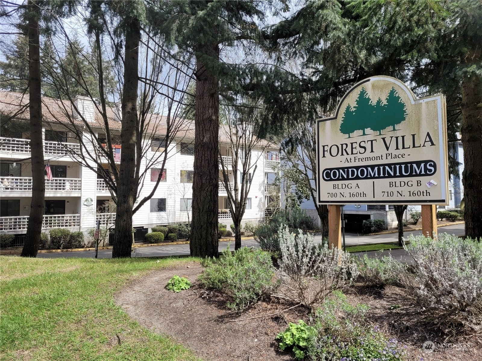 700 N 160th St Unit A101 Unit A101 Shoreline WA 98133