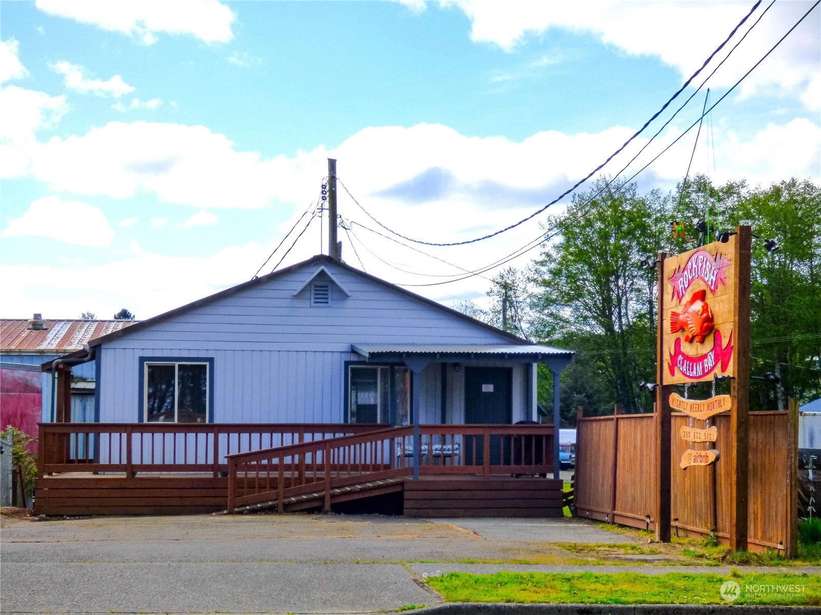 16732 Highway 112 Clallam Bay WA 98326