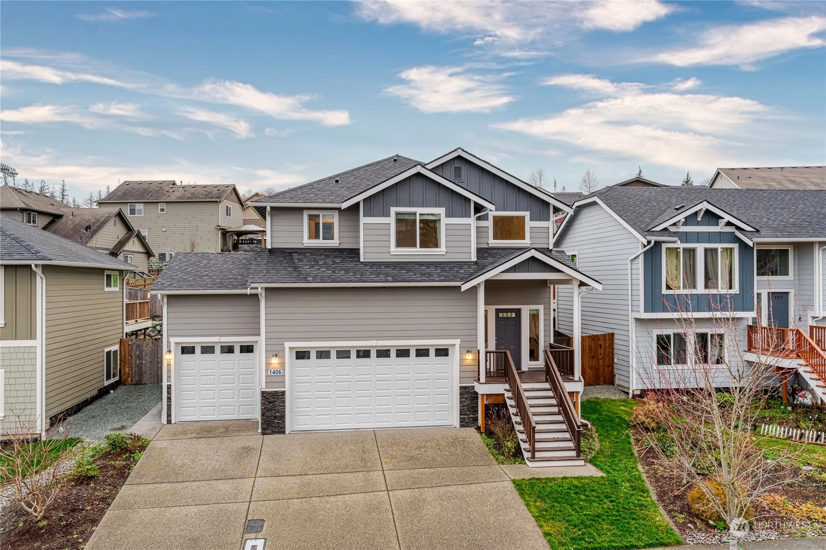 1406 E Gateway Heights Loop Sedro Woolley WA 98284