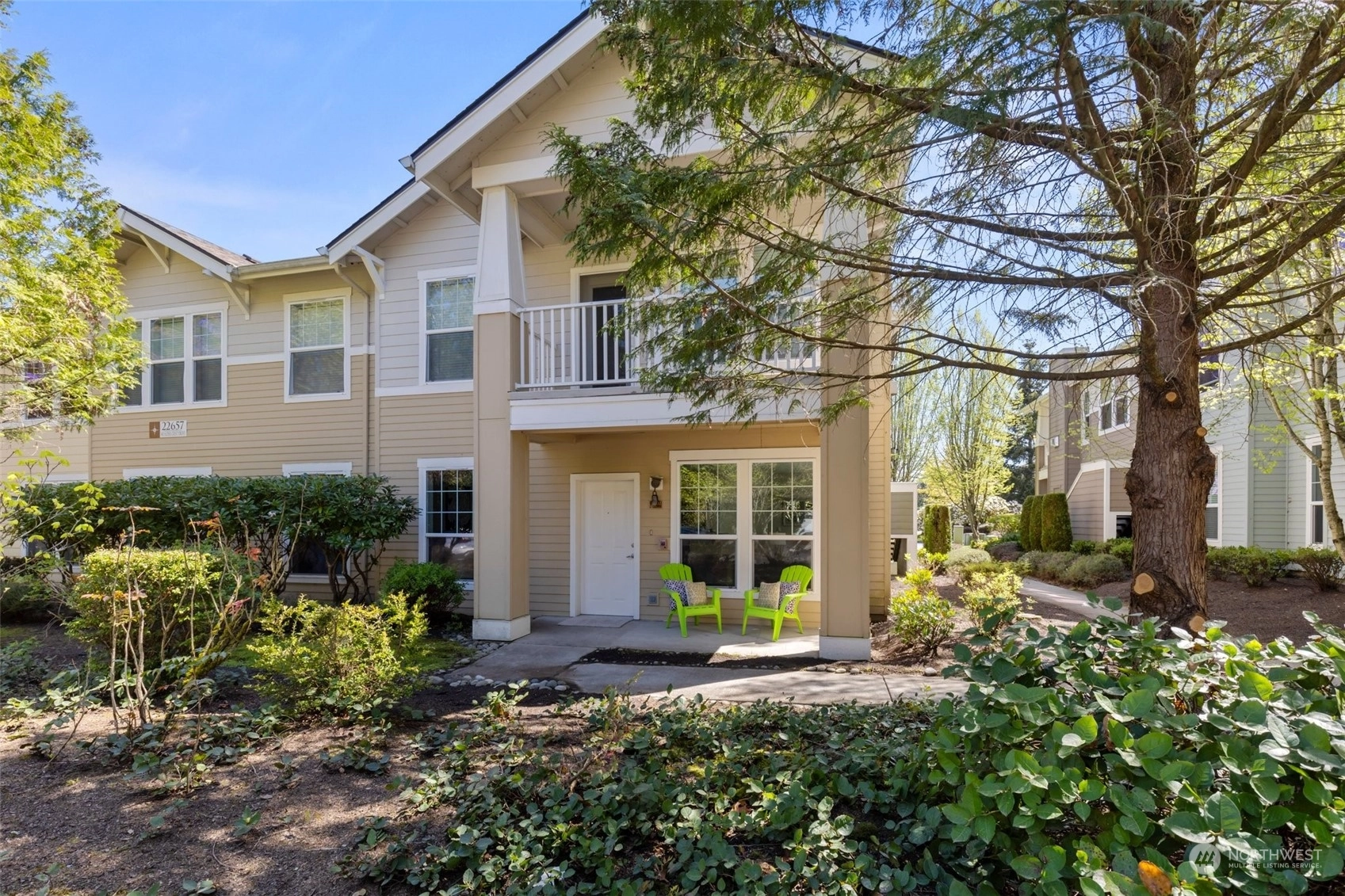 22657 NE Alder Crest Dr Unit 102 Unit 102 Redmond WA 98053