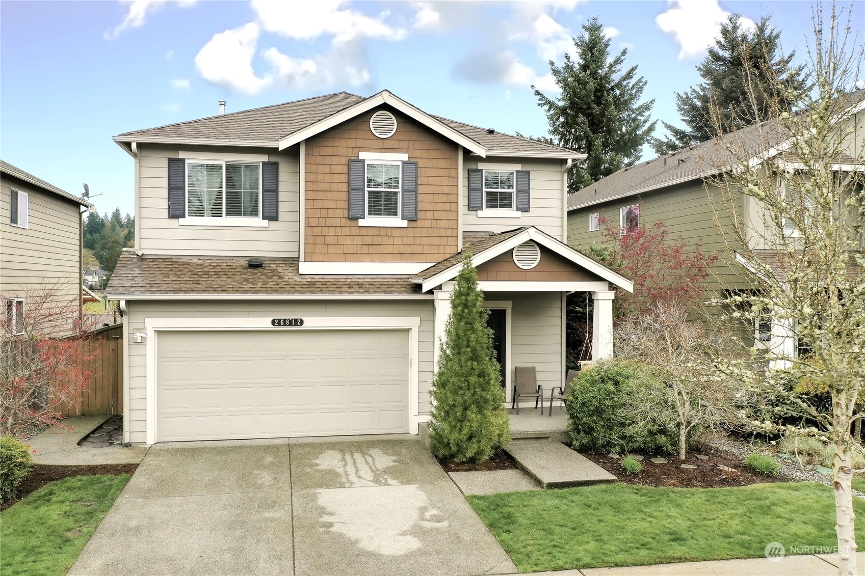26812 196th Ave SE Covington WA 98042