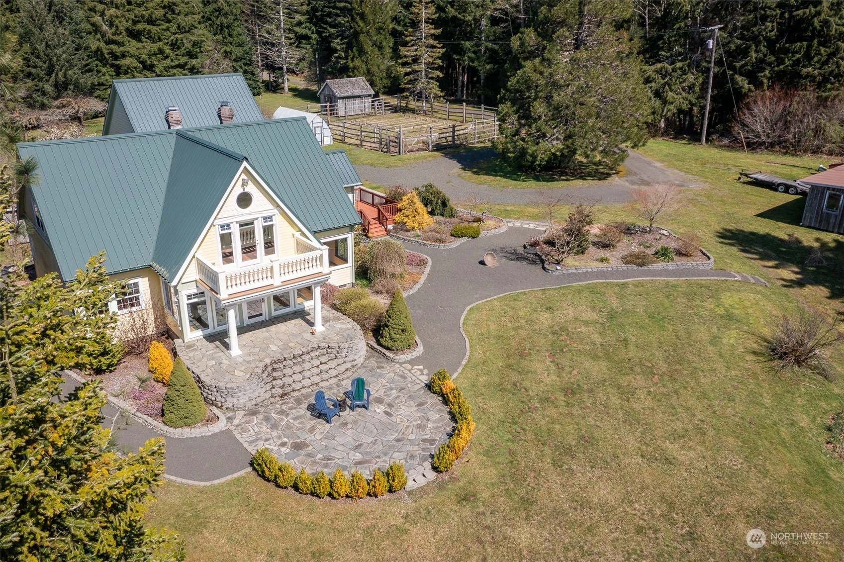 506 Conley Rd Beaver WA 98305