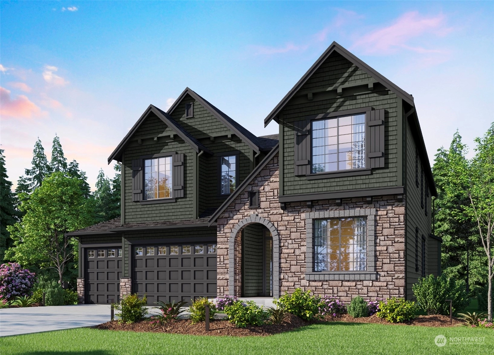 16263 NE 31st Ct Bellevue WA 98008