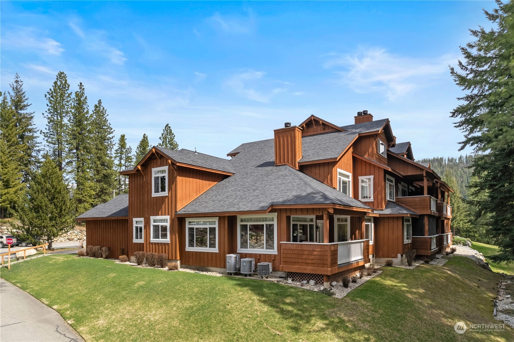 20701 Club House Dr Unit 110 Unit 110 Leavenworth WA 98826