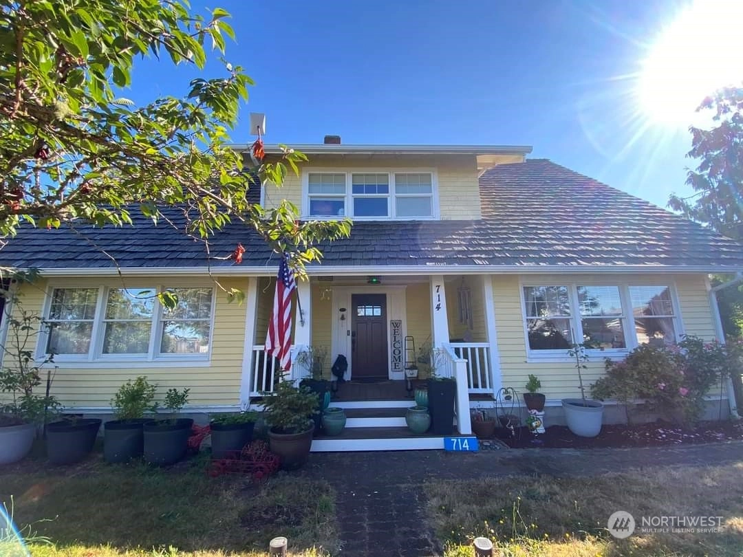 714 State Route 101 Unit  Chinook WA 98614