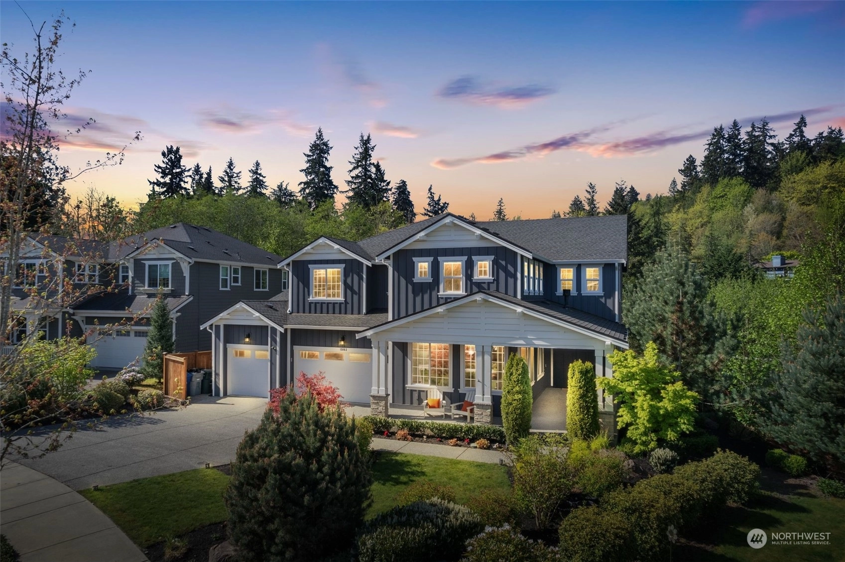 15803 98th Ave NE Unit  Bothell WA 98011