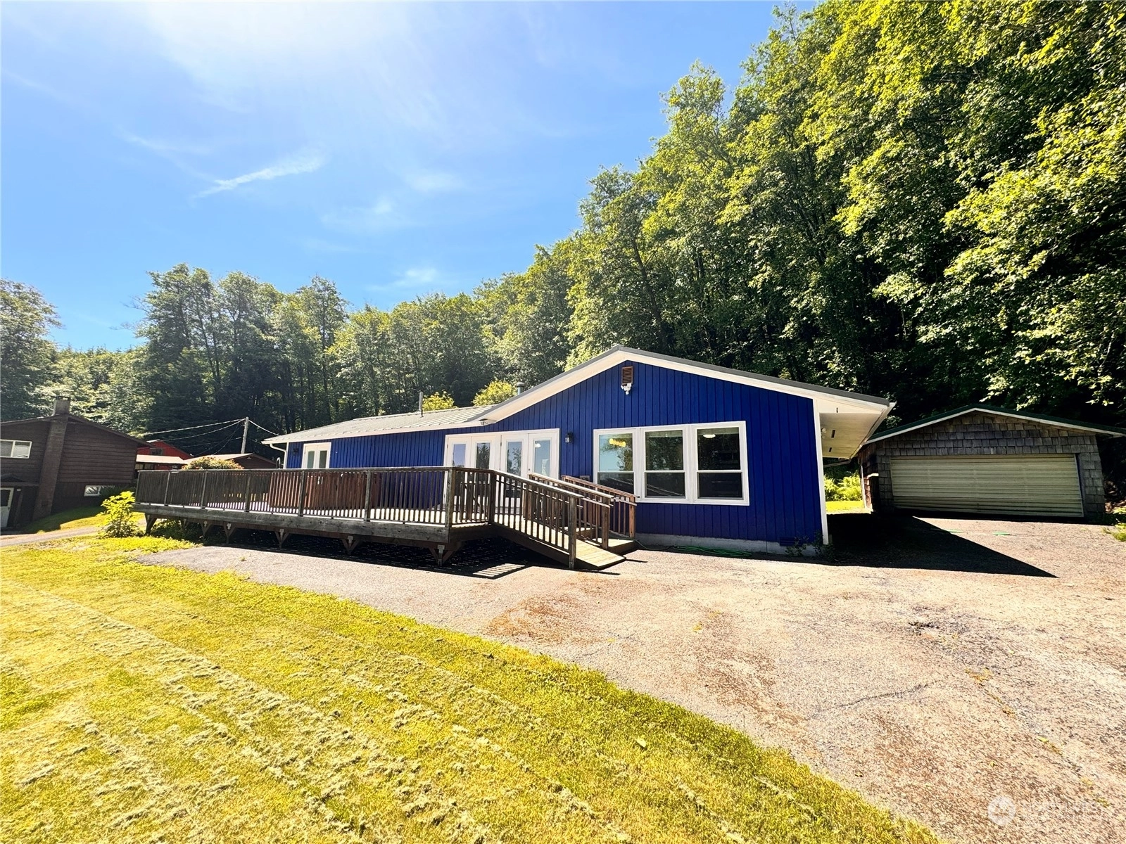 123 Dawnsridge Rd Sekiu WA 98381
