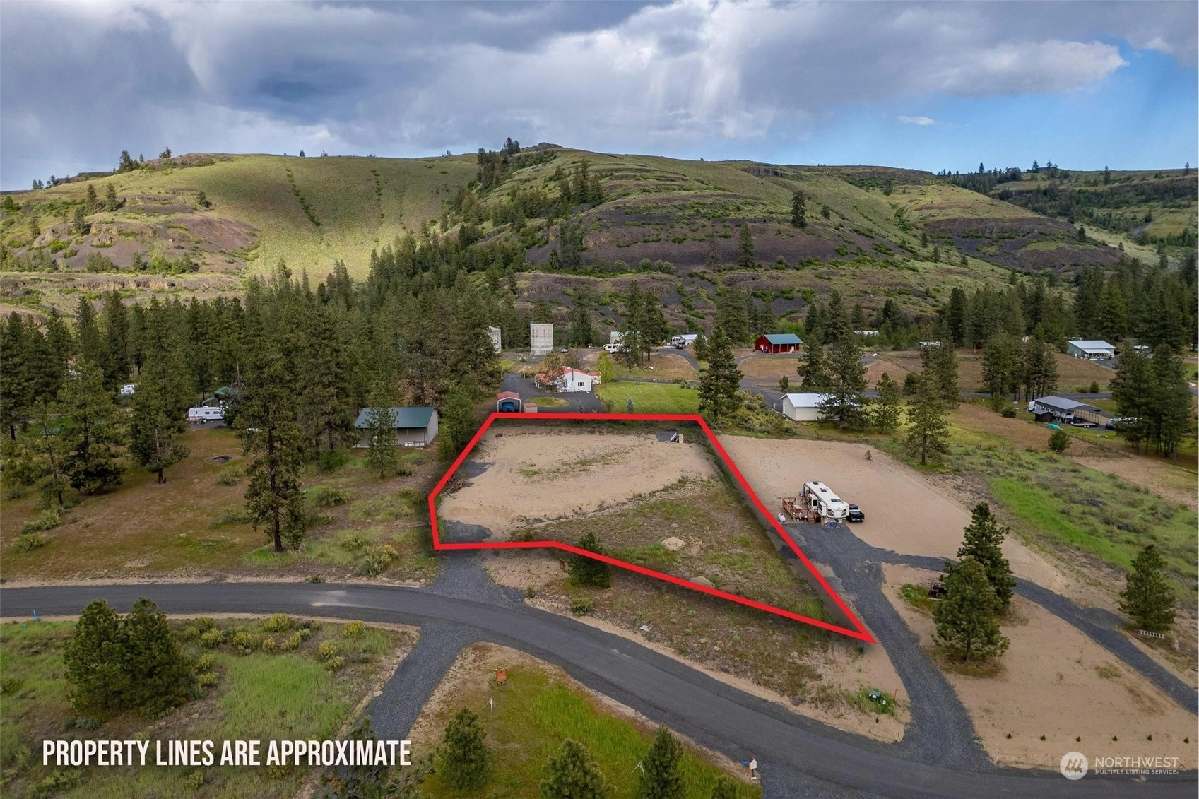 38176 Timber Ln N Lincoln WA 99147