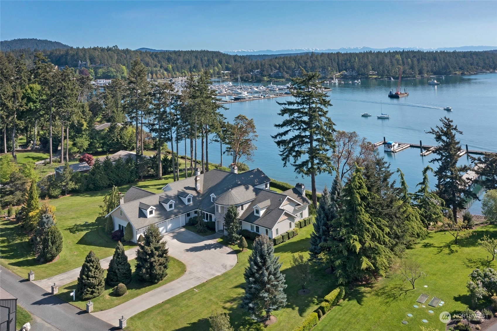 51 Claramar Dr Unit  San Juan Island WA 98250