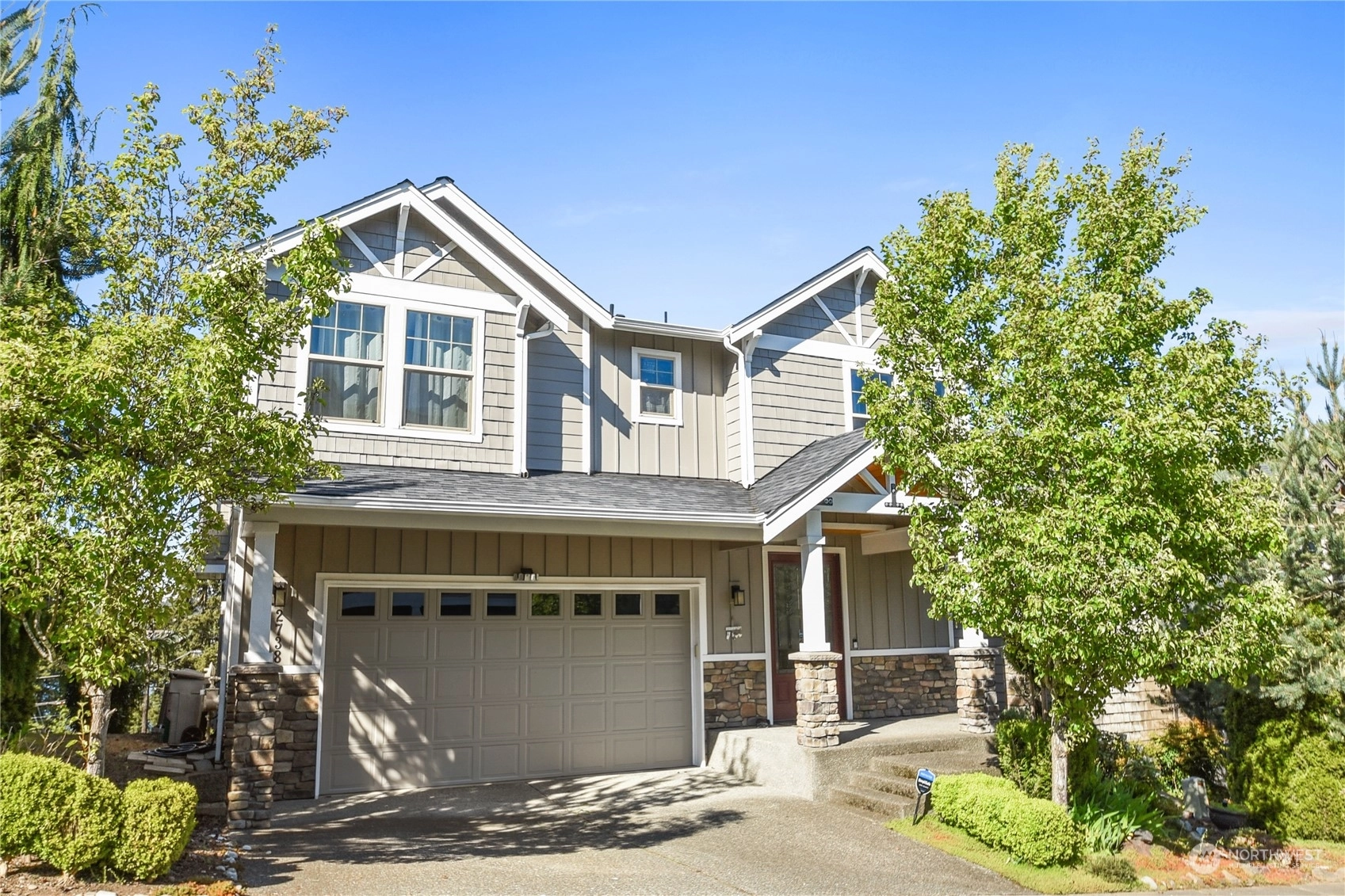 2738 NW Pine Cone Pl Unit  Issaquah WA 98027